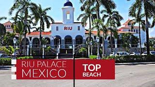 Riu Palace Mexico Hotel and Beach