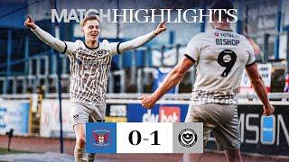 KAMARA  LANE ️  Carlisle United 0-1 Pompey  Highlights