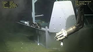 CO2 Removal Research Platform Installed in Canadian waters
