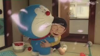 Tuta hai to juda hai kyun song  Nobita doraemon hd status song