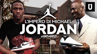 LASSURDO IMPERO MILIARDARIO DI MICHAEL JORDAN