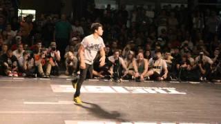 IBE 2011  *Latin America vs  Europa* 1.All battles All HQuality -