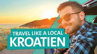 Kroatien - Von Zagreb über Split nach Brac  ARD Reisen