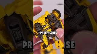 Is this Bumblebee figure any good? Studio Series B-127  #bumblebee#transformers #shorts