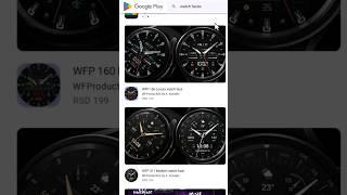 Create and Sell Watch Faces for Wear OS without Coding