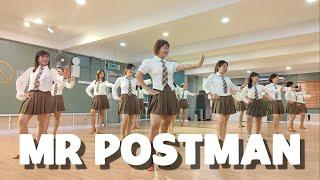 【Line Dance】Mr Postman