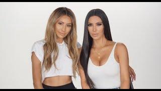 KKW X Desi Perkins Makeup Tutorial