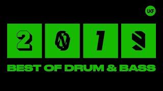 UKF Drum & Bass Best of Drum and Bass 2019 Mix