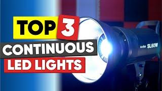 Top 3 Continuous Lighting Kits for Photography in 2024 