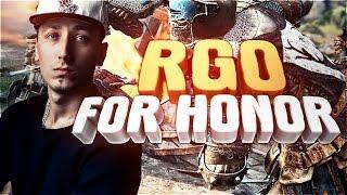 For Honor - RAPGAMEOBZOR