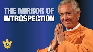 Using the Mirror of Introspection for All-Round Success  2024 SRF World Convocation