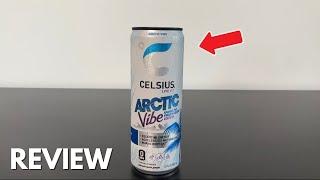 CELSIUS Arctic Vibe Sparkling Frozen Berry - Quick Review