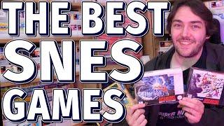 Top 15 Best SNES Games