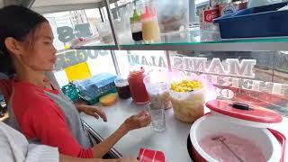 ES DOGER MURAH CUMA 7 RIBU BELI 400 RIBU JUGA BISA - INDONESIAN STREET FOOD