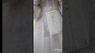 Gamis Brukat Ratu Sultan Labamba