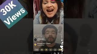 Kirti Patel Instagram Live Viral recording