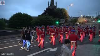 Downshire Guiding Star No.3 @ Corbet Accordions Parade  Banbridge  240524 4K