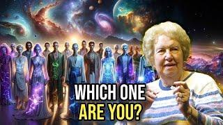The 8 Types of Chosen Ones And Their Divine Missions  Dolores Cannon