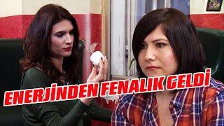 Kızma Kazan - Enerjinden Fenalık Geldi