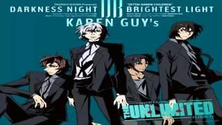 Zettai Karen Children The Unlimited Hyoubu Kyousuke - Darkness Night