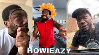 *1 HOUR* HOWIEAZY TikTok Compilation #4  Funny HOWIEAZY TikToks