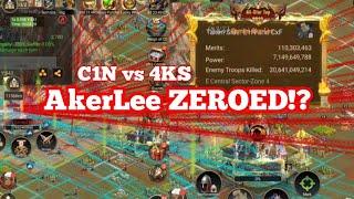  AkerLee ZEROED? Rise of Castles