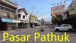 Pasar Pathuk  Pathok Jogja  Yogyakarta Indonesia  Traditional market