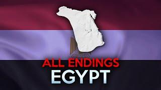 All Endings - Egypt