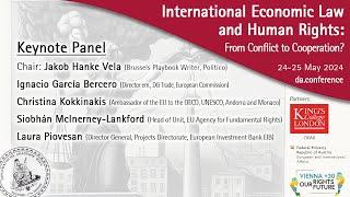 da.conference 2024  Keynote Panel
