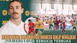 KEKALAHAN DARI INDONESIA SANGAT MEMALUKAN TIMNAS INDONESIA SEMAKIN KUAT DAN JADI ANCAMAN