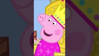 What would you like Queen Peppa?