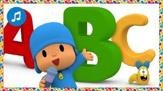 The ABC   Nursery Rhymes & Baby Songs - Pocoyo