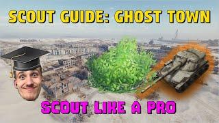 WoT Map Scout Guide Ghost Town