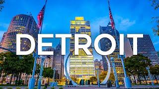 Top 10 Best Things to Do in Detroit Michigan - Travel Guide 2024