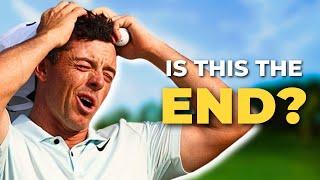 BAD NEWS for Rory McIlroy No One Saw Coming