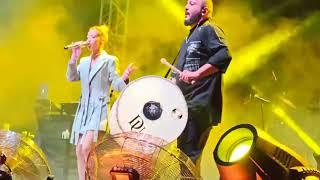 Derya Uluğ - Esmerin Adı Oya Konser #shorts #short #tiktok #freefire #trending #viral