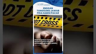 Datangi Pacar untuk Minta Pertanggungjawaban Siswi SMK di Cianjur Berakhir Tewas Ditangan Kekasih