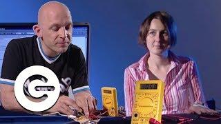 How to build your own Lie Detector  The Gadget Show