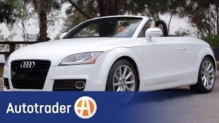 2012 Audi TT - Coupe  New Car Review  AutoTrader