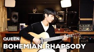 Queen Bohemian Rhapsody - Sungha Jung