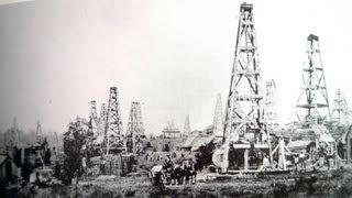 The Early Pennsylvania Oil Industry