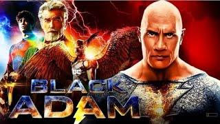 Black Adam Full  Movie  Hollywood Movie  2022  New Hollywood Movie 2022