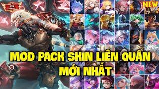 Hướng Dẫn MOD Skin Liên Quân Full Hiệu Ứng Mới Nhất Mùa S1 2024 Ver9 Cho Android & IOS Nha