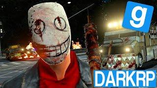 LA PURGE VIRE AU CAUCHEMAR   - Garrys Mod DarkRP