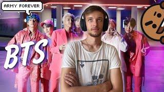 РЕАКЦИЯ ПАРНЯ НА **BTS** STRAY KIDS и GOT7 - ПЕРВЫЙ РАЗ СЛУШАЕТ KPOP ПЕСНИ