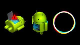 Android Recovery Screens 2010 - 2023