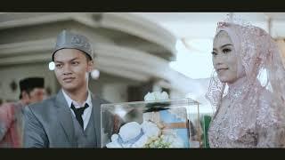 cinematic wedding Angga dan Yuliana Tulang Bawang Lampung