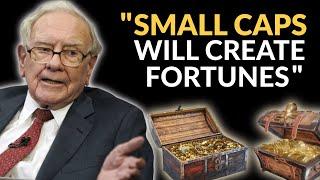 Warren Buffett Own Small Companies To Get Rich