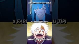 ELDEN RING O KADAR ZOR DEĞİL #eldenring #oyun #jujutsukaisen