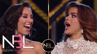 ¡Clarissa Molina es la reina de Nuestra Belleza Latina VIP
